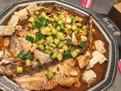 -一味一诚•鲜嫩烤鱼(昌平悦荟店)