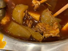 -冯记香辣兔火锅(茶店子总店)