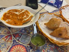 -Santoor 萨都里印度餐厅(北锣鼓巷店)