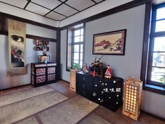-清风小镇闯关东影视基地