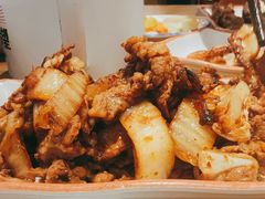 -北京小炮儿炙子烤肉·铜锅涮肉(南京弘阳广场店)