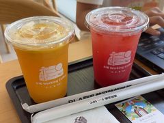 -木嘛working coffee&bar(碧道馆店)