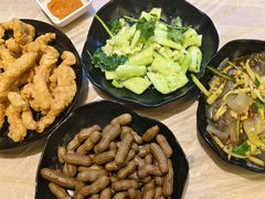 -段氏龙虾·烧烤·烤鱼(东书房路店)