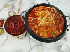 -三餐季年糕火锅(韩乐坊店)