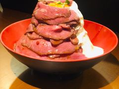 魔王慢烧牛肉丼-魔丼屋(日月光店)
