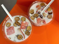 椰奶清补凉-虎婆冷饮店·海南特色炒冰(三亚湾店)