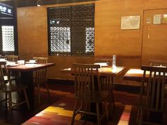 大堂-绿茶餐厅(华联万柳店)