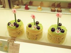蜜瓜香草慕斯-好利来(大港胜利街店)