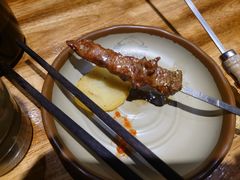 -筱果•梁山围炉烤肉(昌里路店)