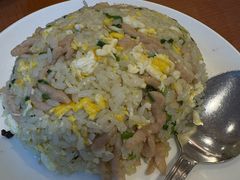 肉丝蛋炒饭-鼎泰丰(新港中心店)