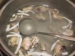 椰子鸡-椰子营·椰子鸡火锅(万象里店)
