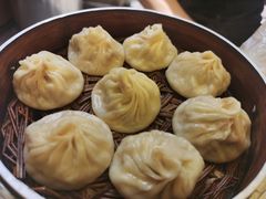 特色鲜肉小笼汤包-笑云开汤包店(网巾市店)