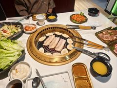 -炙城·韩式烤肉(南京东路店)