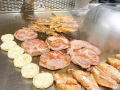 -水木锦堂·自助铁板烧(世贸天阶店)