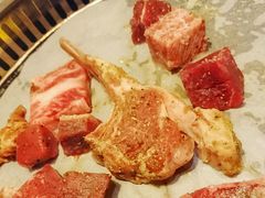 -熊出没日本烧肉放题