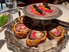 惠灵顿牛排-壳里西餐厅Coquille Seafood Bistro(蒙自路店)