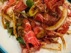 -烤肉刘·清真老北京炙子烤肉(虎坊桥老店)