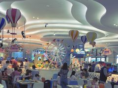 -帝企鹅自助餐厅•儿童岛•真企鹅(长隆企鹅酒店)