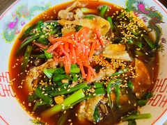 蒙古拉面-拉面莊夢語＆中华料理八椿