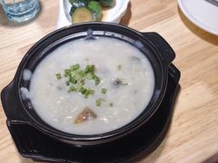皮蛋瘦肉粥-花少爷的粥(华阳城店)