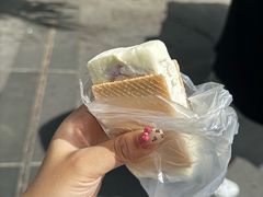 -詹爷爷乌节路街头冰淇淋