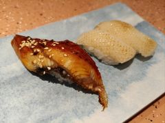 蒲烧大切鳗鱼-元气寿司(东方宝泰店)