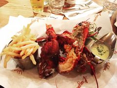 -Burger & Lobster(Dean Street)