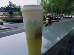 -LELECHA乐乐茶(新街口大洋店)
