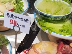 萝卜烧蚍管-老妈疙瘩汤·平价海鲜专门店·老威海菜(渔港路店)