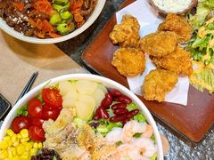 烧汁牛肉饭-将太无二·北美传奇寿司(瑞士公寓店)