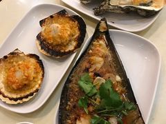 -吉香碳烤生蚝(仙霞路店)