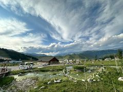 -喀纳斯鸿福生态度假酒店