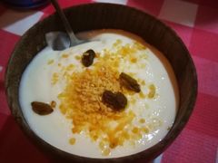 自制果仁酸奶-西域阿里马新疆菜·清真(桂花路店)