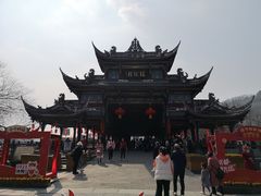 -崇州市街子古镇