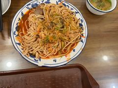 -陇尚人家中国蘭州牛肉面(高新万达店)