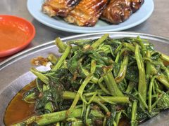 -黄亚华小食店(Jalan Alor)