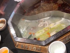 -陈府大宅门成都火锅·手切鲜肉(太原街店)