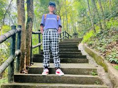 -石台牯牛降景区