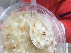 桂花酒酿圆子-潘玉麟糖粥