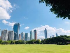 -万绿园
