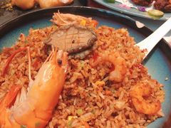 -甜阿姨·天台花园私房菜(万松园店)