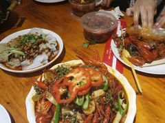 -华仔龙虾(永乐路总店)