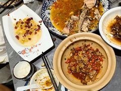 -农家湘菜(安亭店)