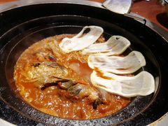 -满兴咱妈烀饼铁锅炖(兰州北街店)