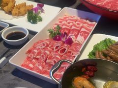 -德天肥牛海鲜火锅(城西银泰店)