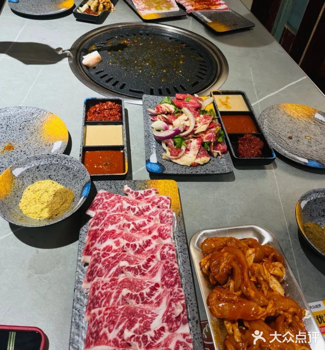 必去的烤肉小店