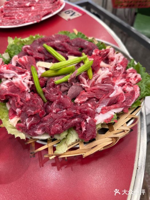 潮汕•草根牛肉档(中江路店)图片