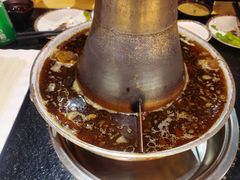 -京炭铜锅涮肉·羊蝎子·羊肉炉(保利·时光里店)
