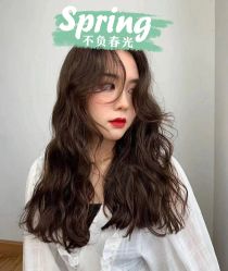-TRIMS HAIR 修剪造型·烫染接发