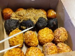 -奶奶的美食(悦立方店)